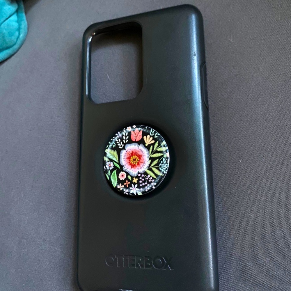 Samsung Otterbox Case